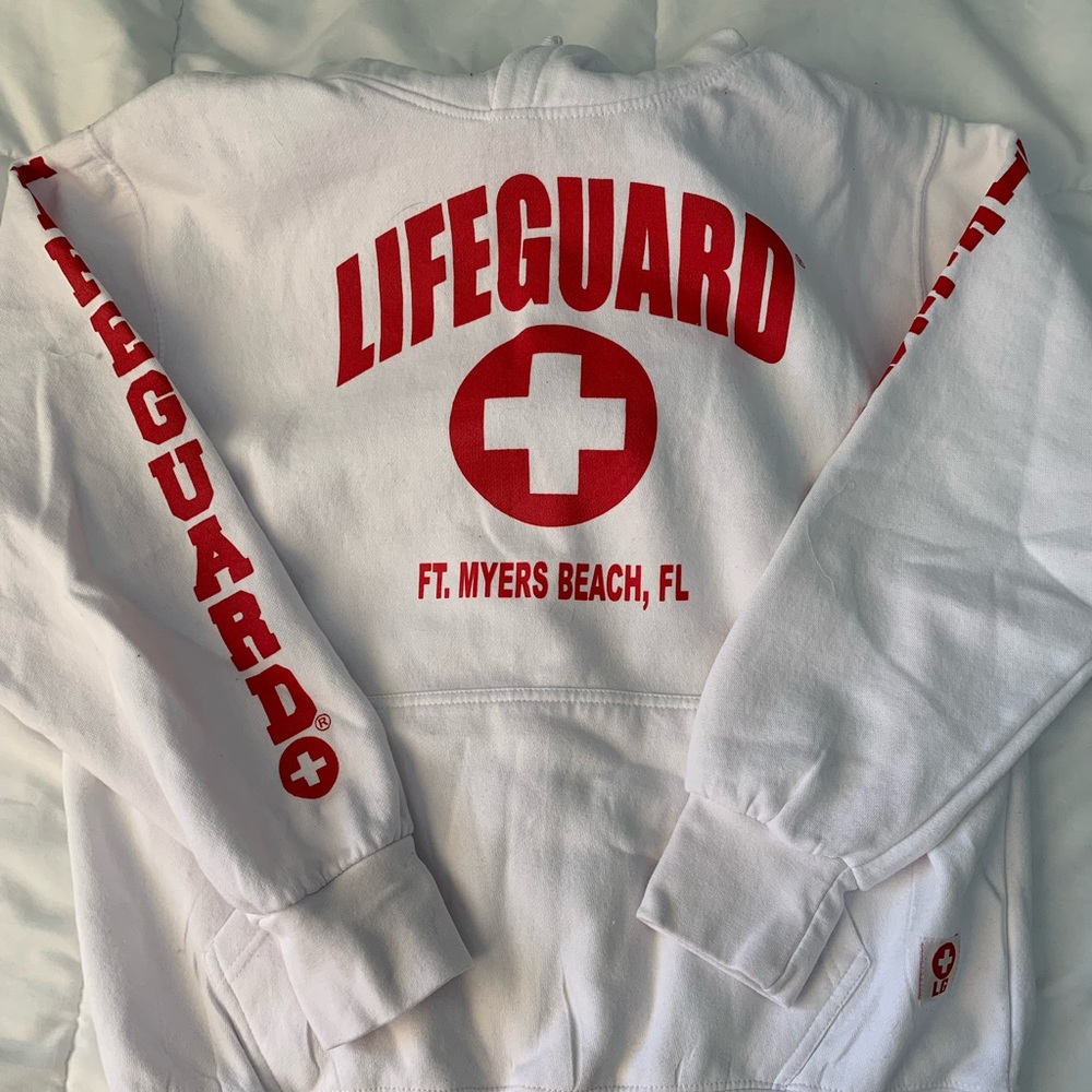 Lifeguard Sweatshirt